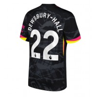 Camisa de time de futebol Chelsea Kiernan Dewsbury-Hall #22 Replicas 3º Equipamento 2024-25 Manga Curta